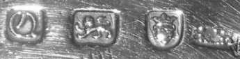 RR mark (unpelleted, bigger dimension): Year 1771