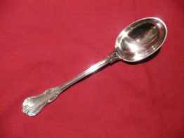 French silver items