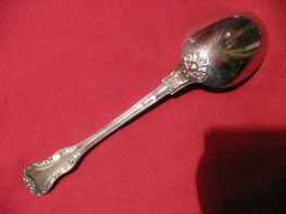 French silver items