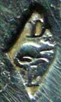 French silver items