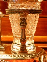 silver condiment set Ricci Argentieri - Alessandria