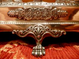 silver condiment set Ricci Argentieri - Alessandria