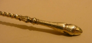 silver spoon