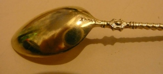 silver spoon