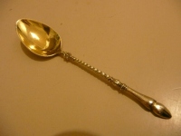 silver spoon