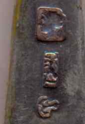 silver spoons from Sicily