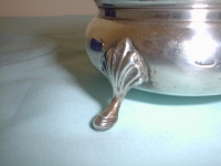 silver salt cellars 