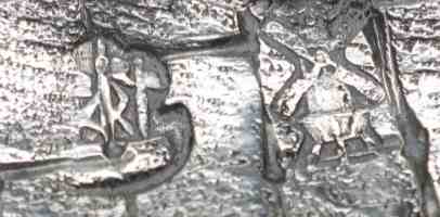 Hanau silver: maker Georg Roth