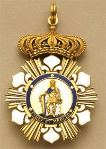 Order of St. Ferdinand and Merit