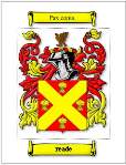 Reade crest