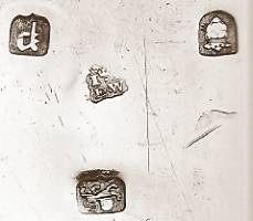 A silver tea box with Brodie crest, John Parker I and Edward Wakelin, London 1770