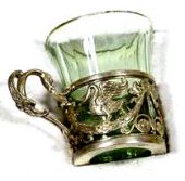 liquor glass:  Paul Canaux & Company, Paris, 1892-1911