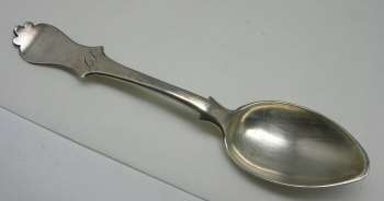 tea spoons  from Sicily
