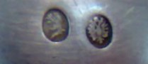 spoons with unknown marks
