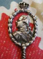 silver Sspoon, possibly from The Netherlands