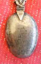 silver Sspoon, possibly from The Netherlands