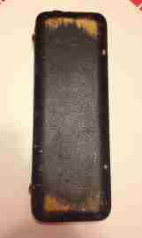 silverplate serving set made by George Butler & Co