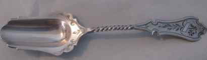 silver spoon from the Netherlands
