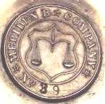 Meriden Britannia mark
