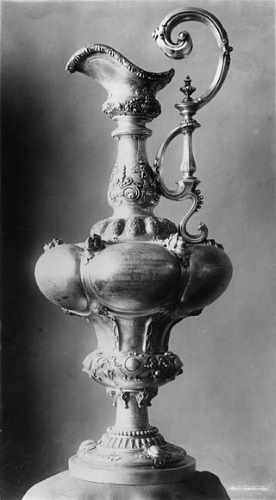 The America's Cup made by Garrard & Co in 1848