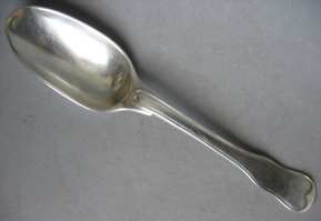 Kingdom of Sardinia silver spoon
