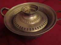 unidentified Oriental silver