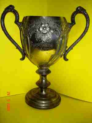 James Deakin & Sons cup