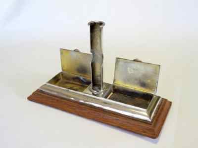 mystery item dated 1909