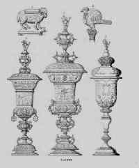 Descriptive Catalogue of the Collection of Antique Silver Plate formed by Albert, Lord Landesborough