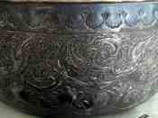 misterious huge bowl