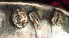 silver spoons from Hanau