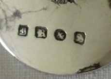 mysterious silver plate items