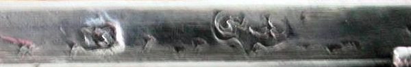 silver box of unknown origin