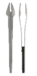 chicken servers, 1964, Vlker, Forst & Merten, Solingen