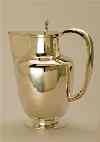 Erika Petersen, claret jug, 1933