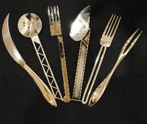 Boneware, designed 1995 by Michael Aram