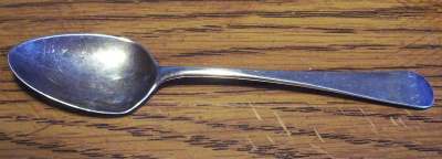 silver spoon