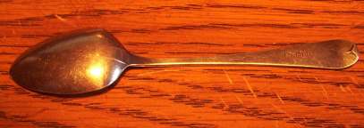 silver spoon