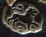 silver bracelet mark
