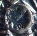 silver bracelet mark