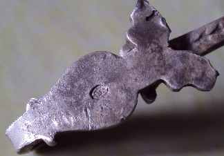 ancient fork found near Paris