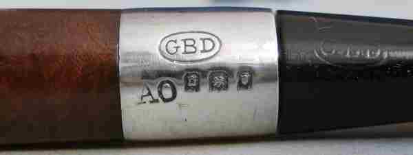 GBD pipe