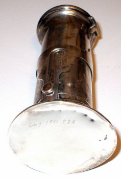 unidentified silver item