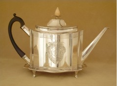 Robert and David Hennell 1795