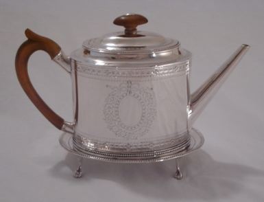Hester Bateman 1783