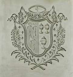 Likely the Ainsworths impaling another, as yet unidentified, family