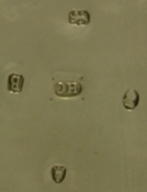 Teapot hallmarks