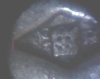mystery' mark