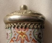 Hermann Ratzersdorfer set: detail