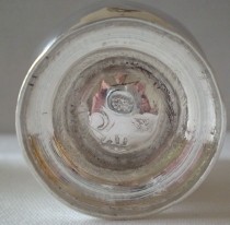 Charles Adam silver caster